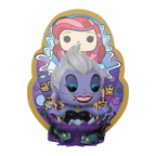 Funko pop! la sirenita - úrsula (cristal)