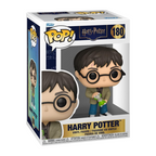 Funko pop! harry potter - harry potter con reloj de arena