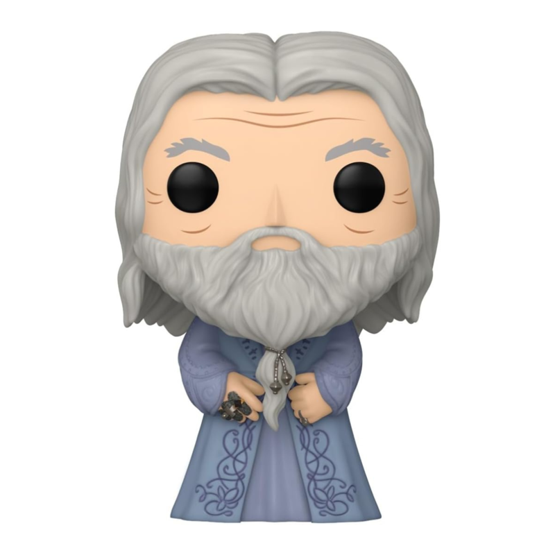 Funko pop! harry potter - dumbledore con horrocruxes