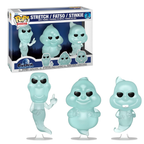 Funko pop! casper 30th - trío fantasma (3pk)