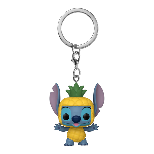 Funko pop! keychain disney - stitch disfrazado de pia Main Image