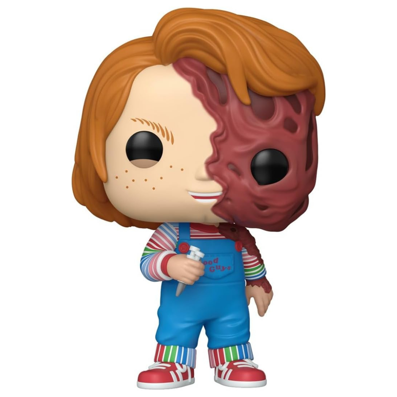Funko pop! chucky - chucky derretido
