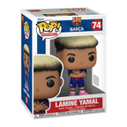 Funko pop! fútbol: fc barcelona - lamine yamal