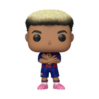 Funko pop! fútbol: fc barcelona - lamine yamal