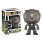 Funko pop! power rangers - ranger negro