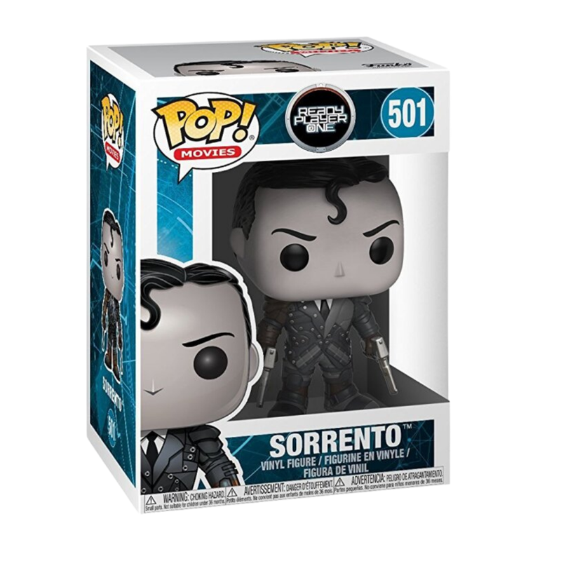 Funko pop! ready player one - sorrento
