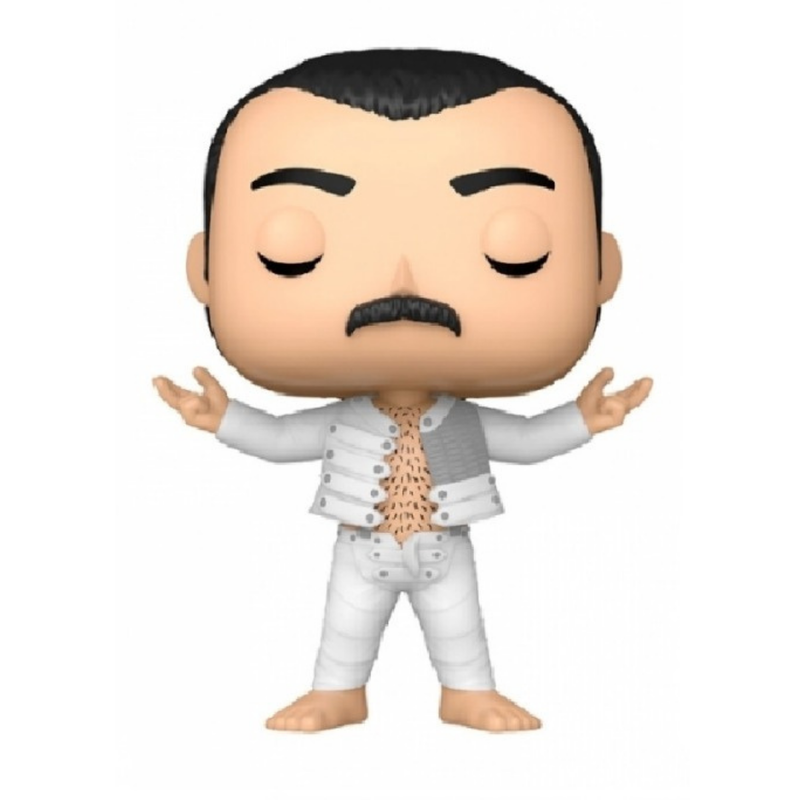 Funko pop! queen - freddie mercury (i was born to love you)