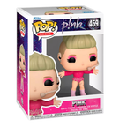 Funko pop! rocks: pink - trustfall