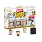 Funko bitty pop! harry potter - hermione granger, viktor krum, ginny weasley y ?