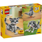 Lego creator 3en1 - gato juguetón