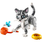 Lego creator 3en1 - gato juguetón