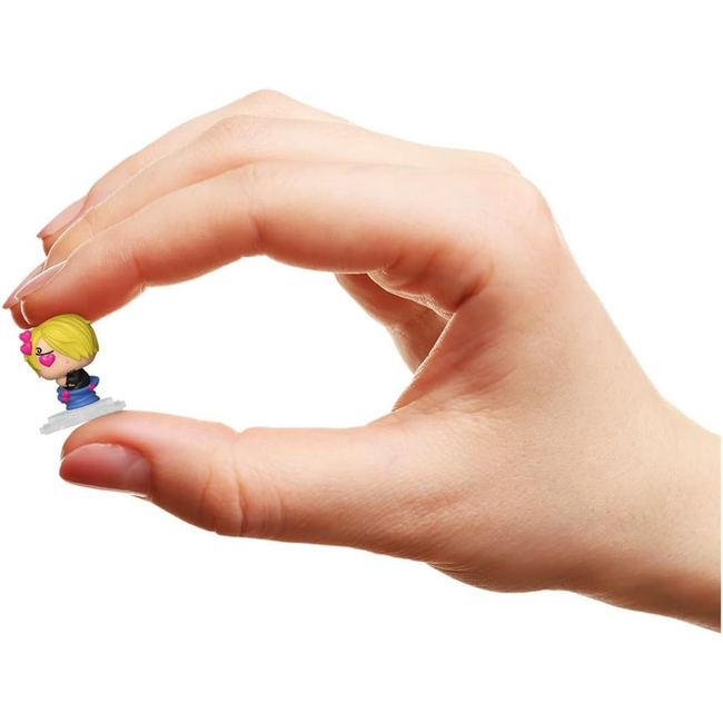 Funko bitty pop! one piece - sanji (pack 4) Main Image