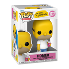 Funko pop! los simpsons - homer