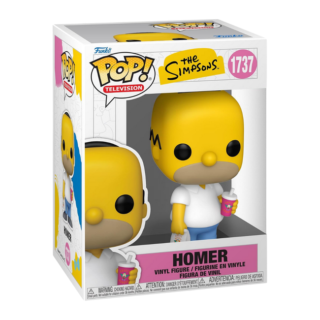 Funko pop! los simpsons - homer Main Image
