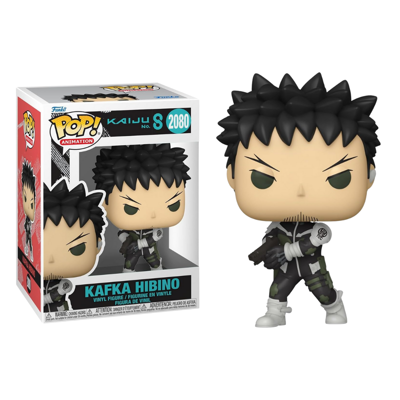 Funko pop! kaiju no 8 - kafka hibino