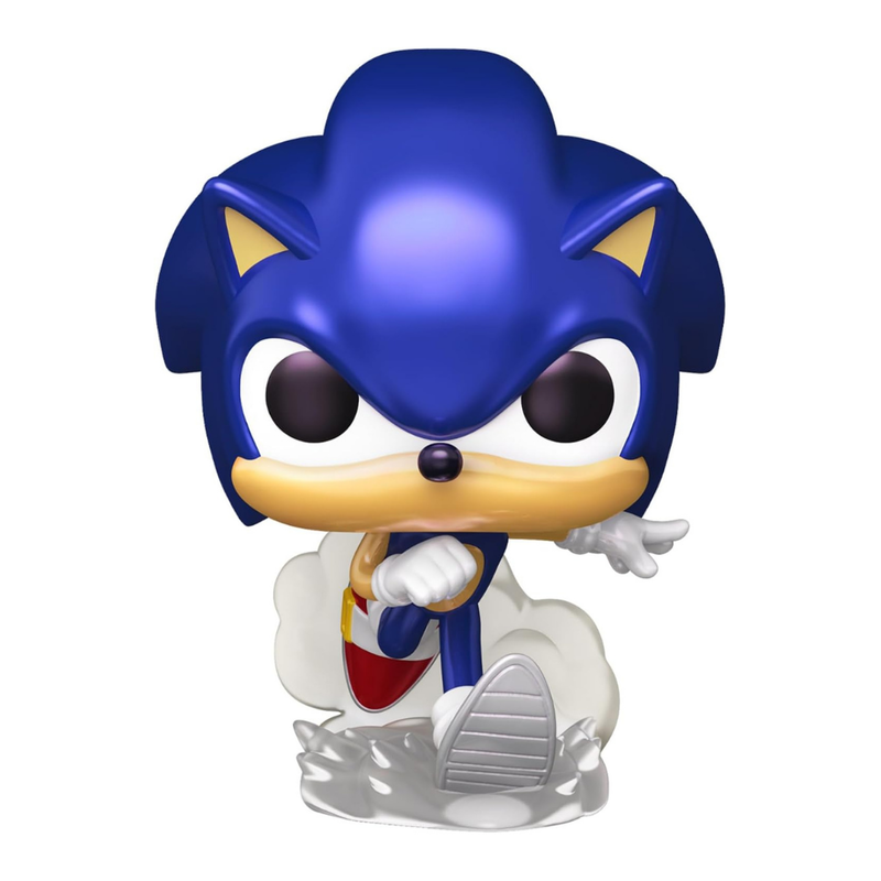 Funko pop! sonic the hedgehog - sonic
