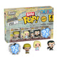 Funko bitty pop! one piece - usopp (pack 4)