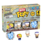 Funko bitty pop! one piece - sanji (pack 4)
