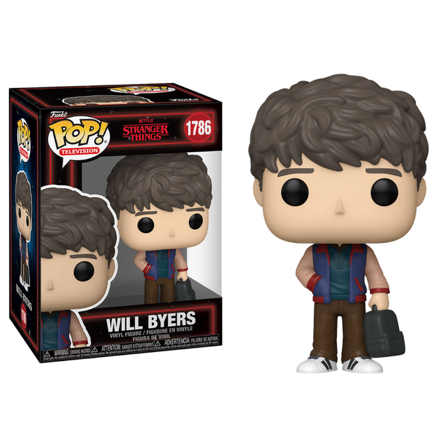 Funko pop! stranger things - will byers Hover Image