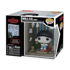 Funko pop! stranger things - will en el mundo del revés