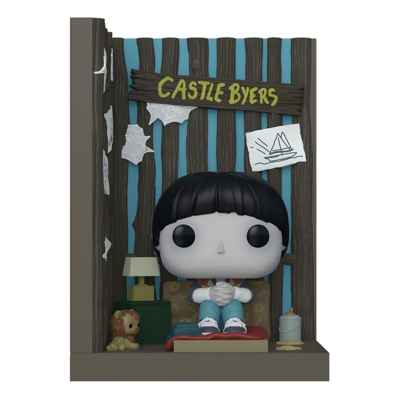 Funko pop! stranger things - will en el mundo del revés
