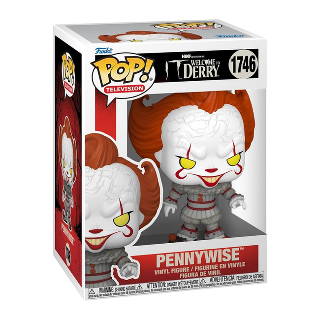 Funko pop! bienvenido a derry - pennywise Main Image