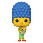 Funko pop! los simpsons - marge con maggie