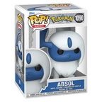 Funko pop! pokemon  absol