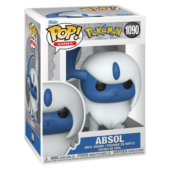 Funko pop! pokemon  absol Main Image