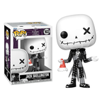 Funko pop! disney pesadilla antes de navidad - patchwork jack skellington