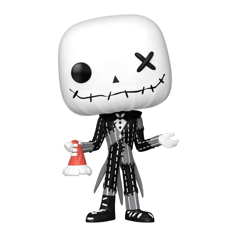 Funko pop! disney pesadilla antes de navidad - patchwork jack skellington