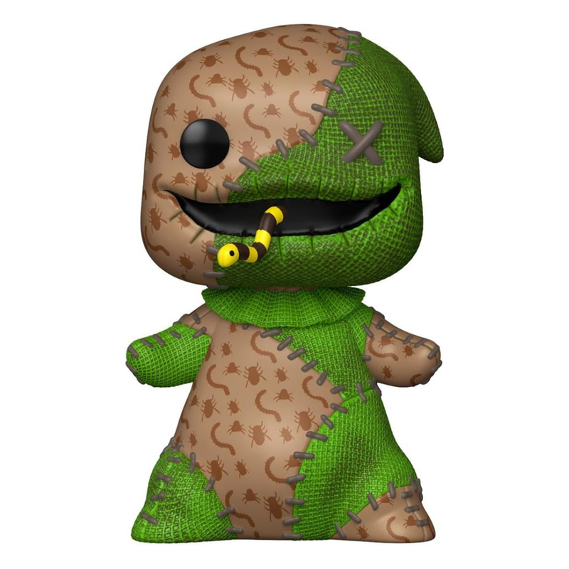 Funko pop! disney pesadilla antes de navidad - patchwork oogie boogie
