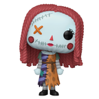 Funko pop! disney: pesadilla antes de navidad - patchwork sally