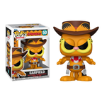 Funko pop! garfield - garfield vaquero