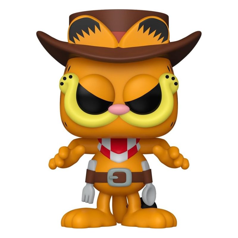 Funko pop! garfield - garfield vaquero