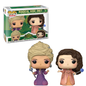 Funko pop! wicked: pack de 2 - mujeres sabias mágicas