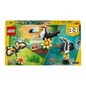 Lego creator: fauna salvaje - tucán tropical