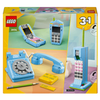 Lego creator - teléfono retro