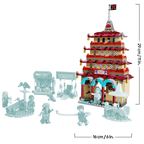 Lego one piece - batalla de arlong park