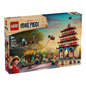 Lego one piece - batalla de arlong park