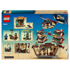 Lego one piece - batalla de arlong park