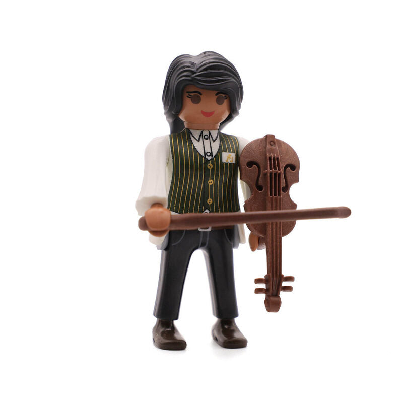 Playmobil sobres sorpresa serie 28 chicas - violinista