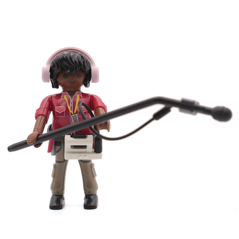 Playmobil sobres sorpresa serie 28 chicas - técnica de sonido
