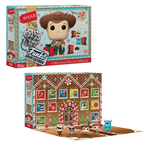 Funko pocket pop! disney: calendario de adviento - toy story