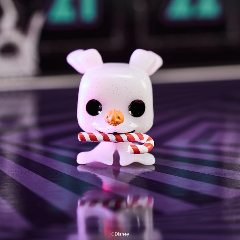 Funko pocket pop! disney: calendario de adviento - pesadilla antes de navidad