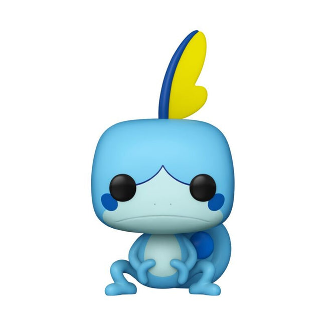 Funko pop! pokemon  sobble (emea) Main Image