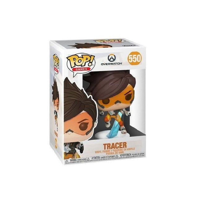 Funko Pop! Overwatch 2 - Tracer Main Image