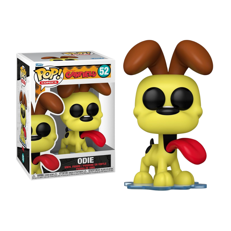 Funko pop! garfield - odie