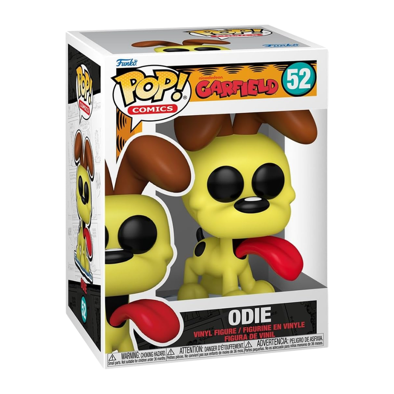 Funko pop! garfield - odie