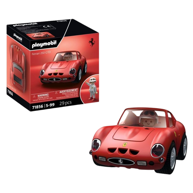 Playmobil x ferrari 250 gto Hover Image